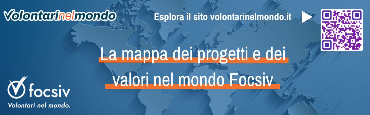 Volontariato Internazionale